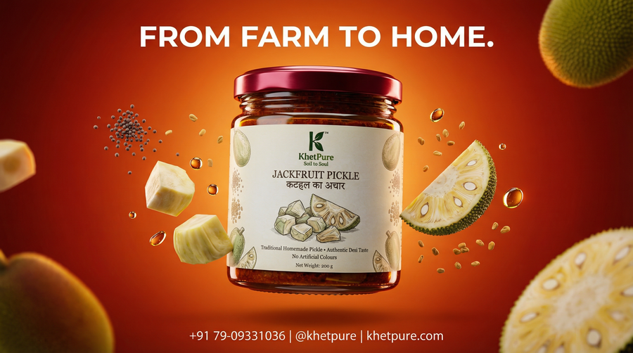 Jack Fruit Pickle