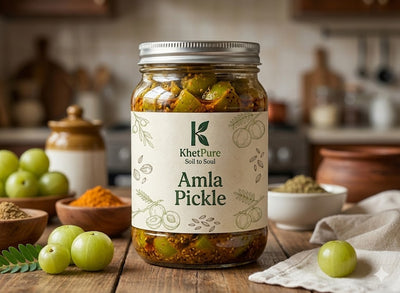 Amla Pickle
